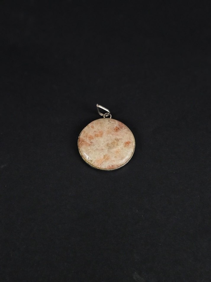 Sun Stone pendant(Round)